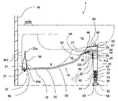 Une figure unique qui représente un dessin illustrant l'invention.